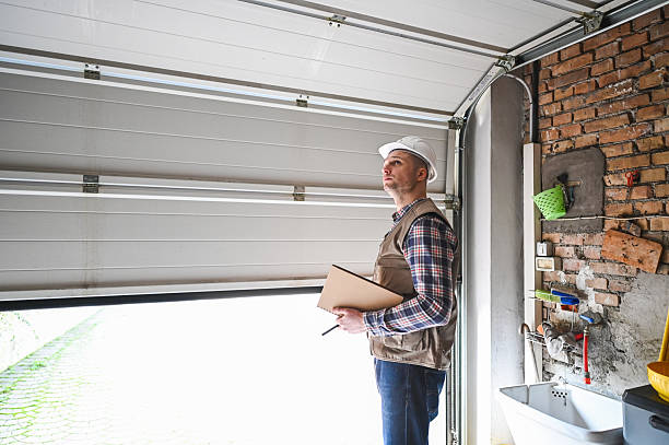 Licensed Garage Door Roller Replacement service in Canadian County County, OK - Garage Doors Repair Pro